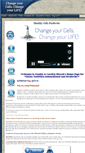 Mobile Screenshot of changeyourcells.com